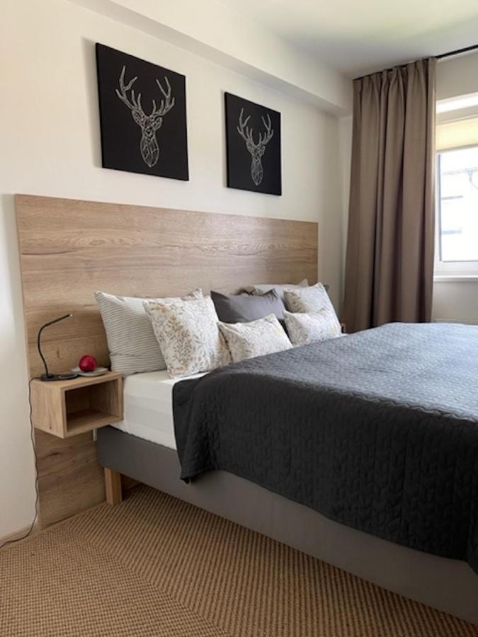 Klinovec Apartments Luxury Loučná pod Klínovcem Eksteriør billede