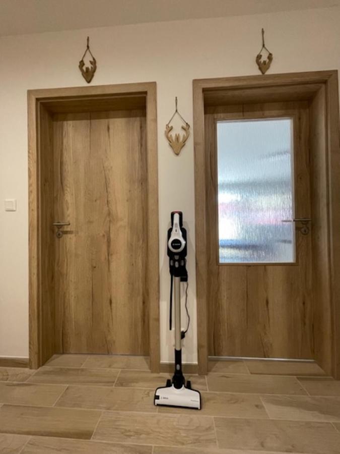 Klinovec Apartments Luxury Loučná pod Klínovcem Eksteriør billede