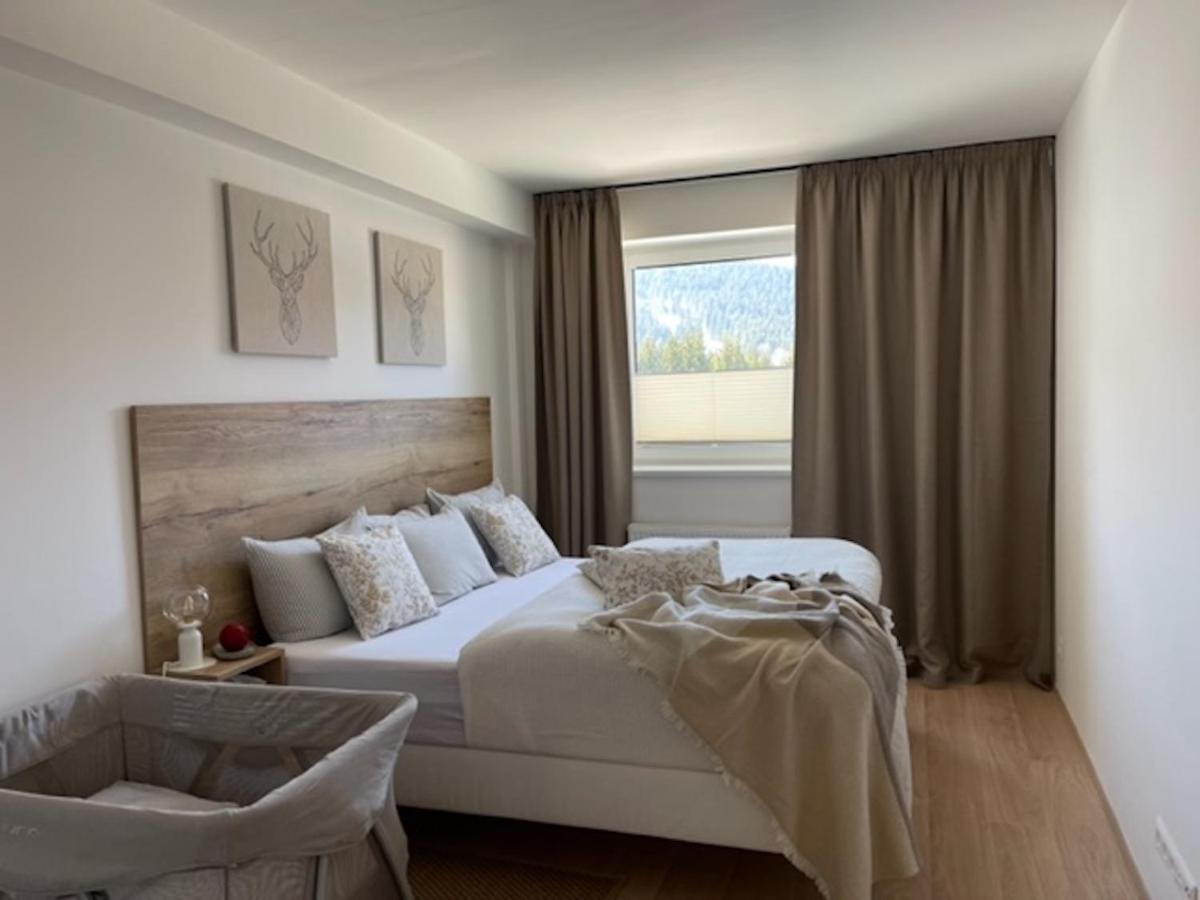 Klinovec Apartments Luxury Loučná pod Klínovcem Eksteriør billede