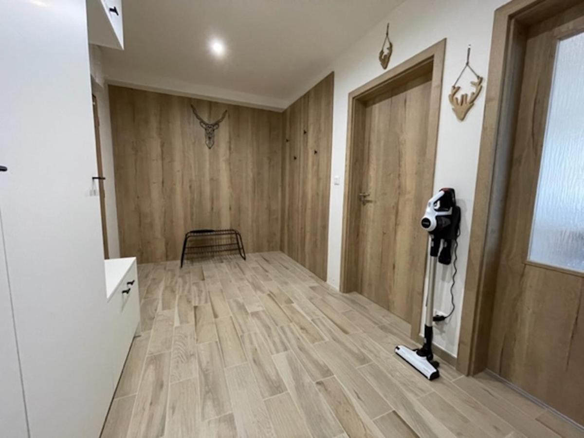 Klinovec Apartments Luxury Loučná pod Klínovcem Eksteriør billede