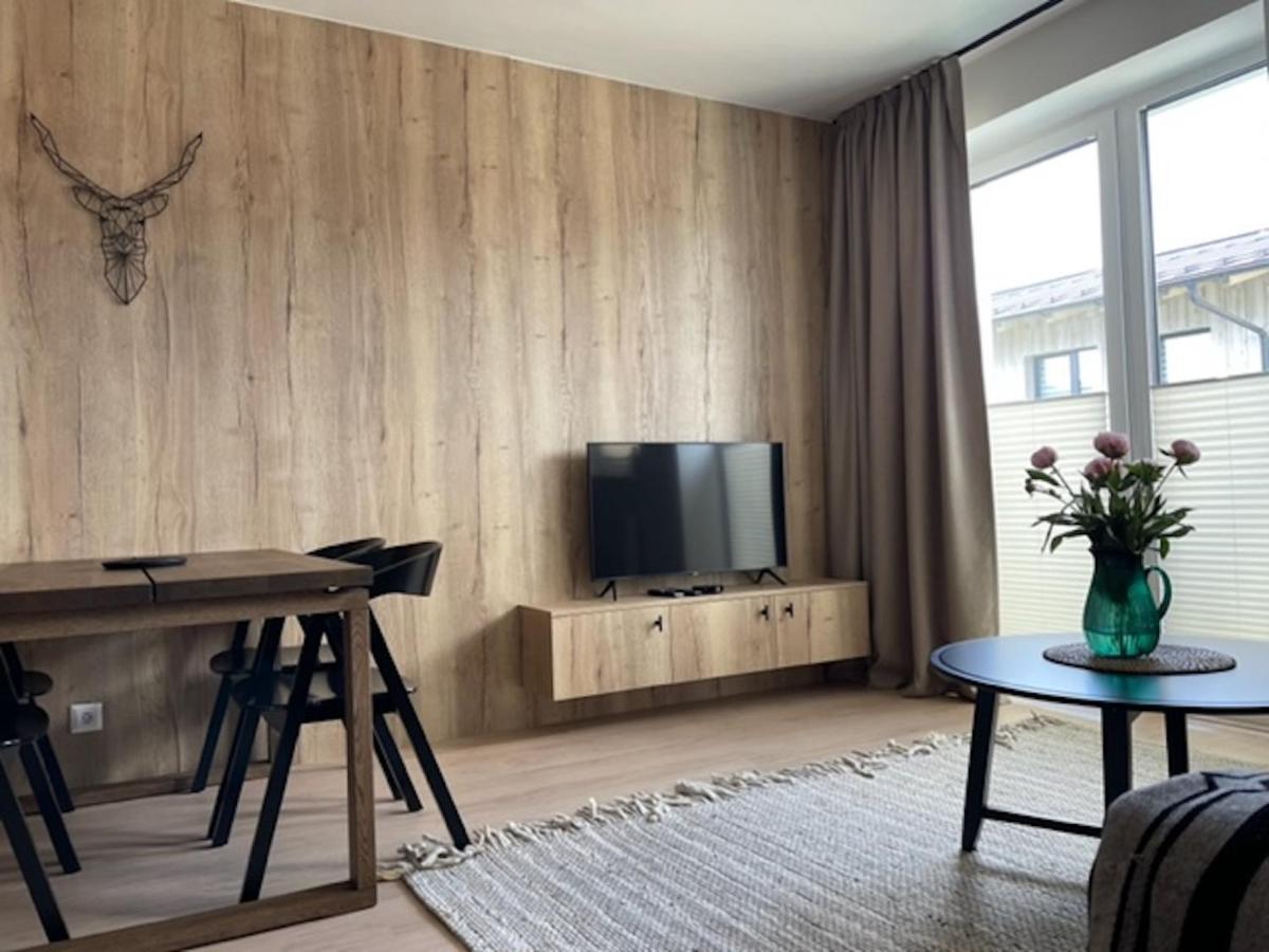 Klinovec Apartments Luxury Loučná pod Klínovcem Eksteriør billede