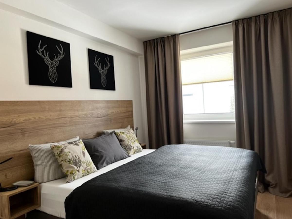 Klinovec Apartments Luxury Loučná pod Klínovcem Eksteriør billede