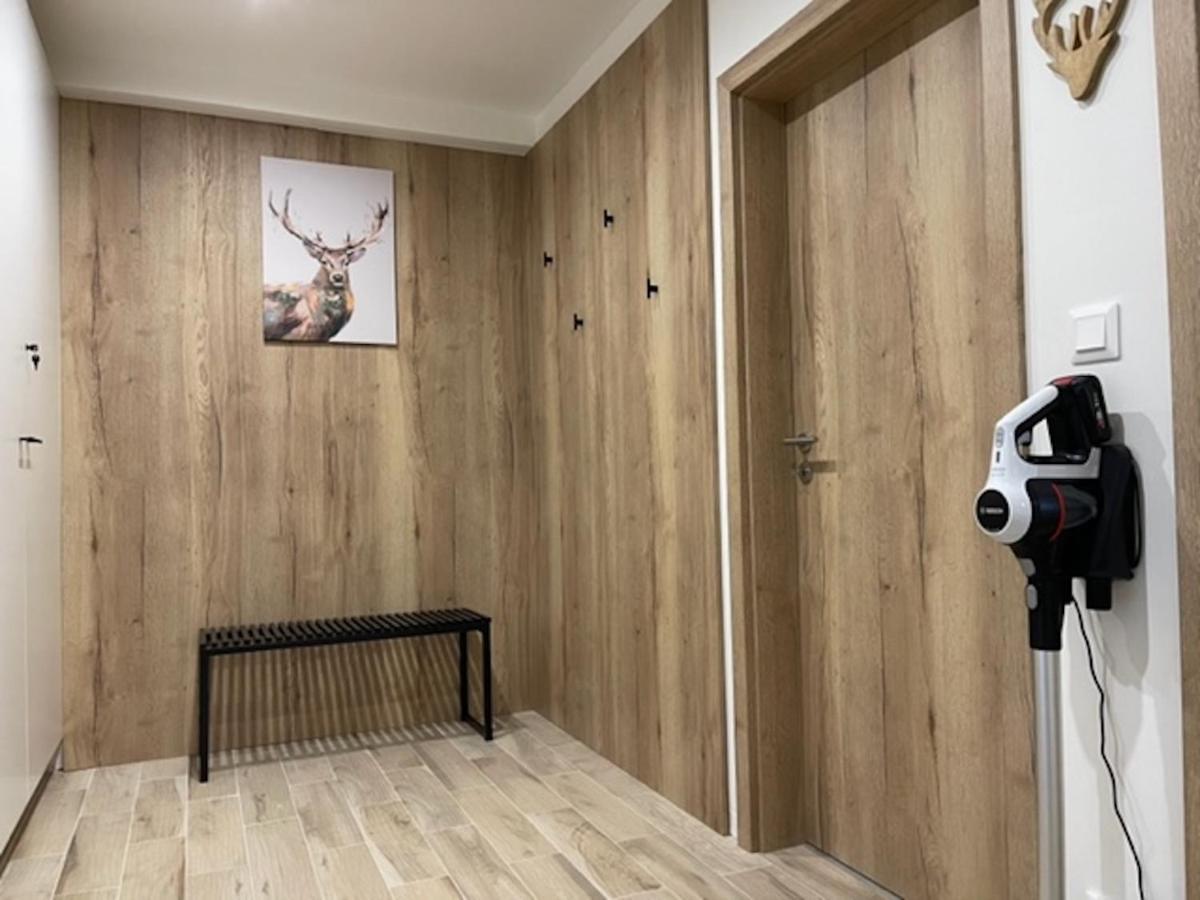 Klinovec Apartments Luxury Loučná pod Klínovcem Eksteriør billede