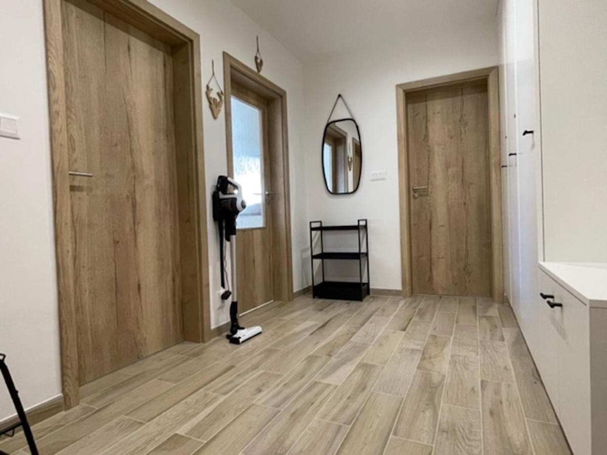Klinovec Apartments Luxury Loučná pod Klínovcem Eksteriør billede