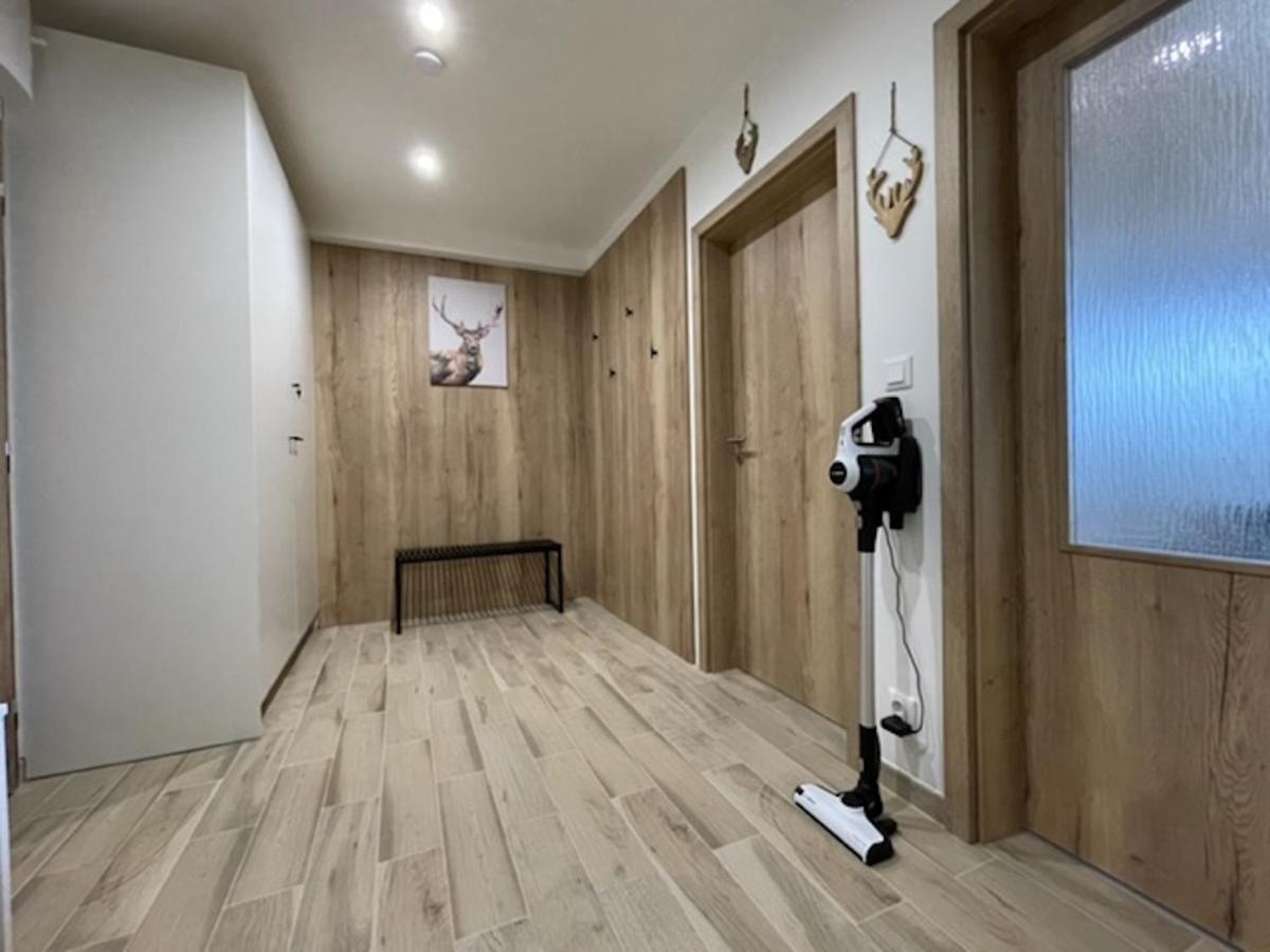 Klinovec Apartments Luxury Loučná pod Klínovcem Eksteriør billede