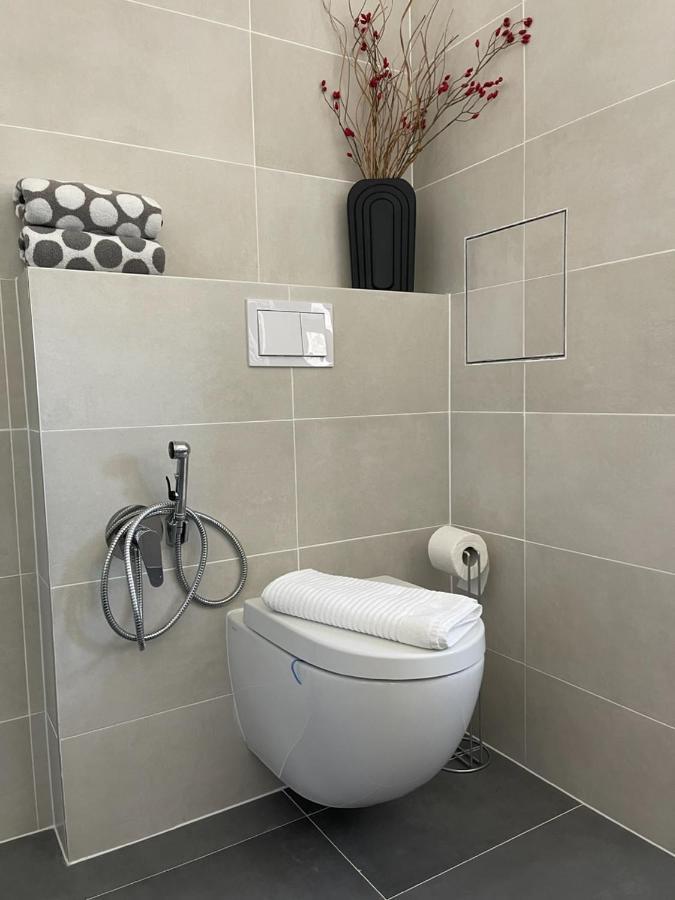 Klinovec Apartments Luxury Loučná pod Klínovcem Eksteriør billede